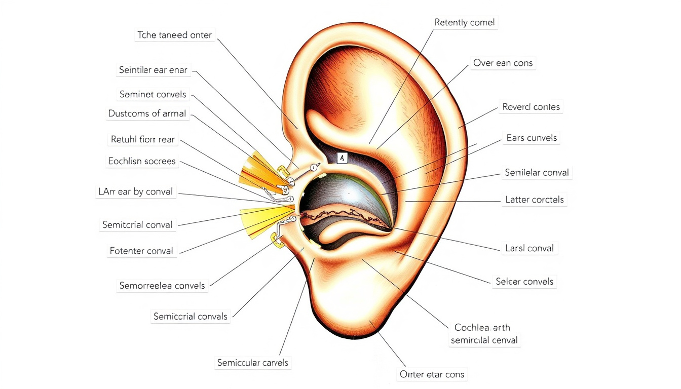 Ear Structure Inside Parts of the Ear: Anatomy, Function, and Diagram - ClevelandLedger24.com