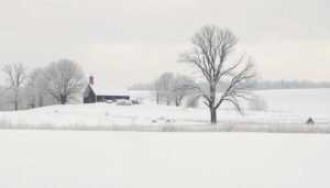 Farmers’ Almanac Winter 2025: Snowy, Cold, Final Edition