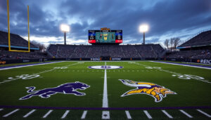 Detroit Lions vs Minnesota Vikings Match Player Stats | Dec 25