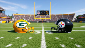 Green Bay Packers vs Pittsburgh Steelers Player Stats: 35-25