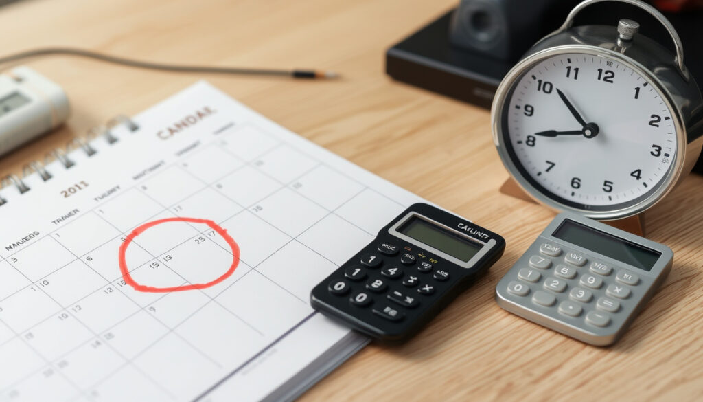 4 Weeks From Today: Date Calculator, Days, Hours & More