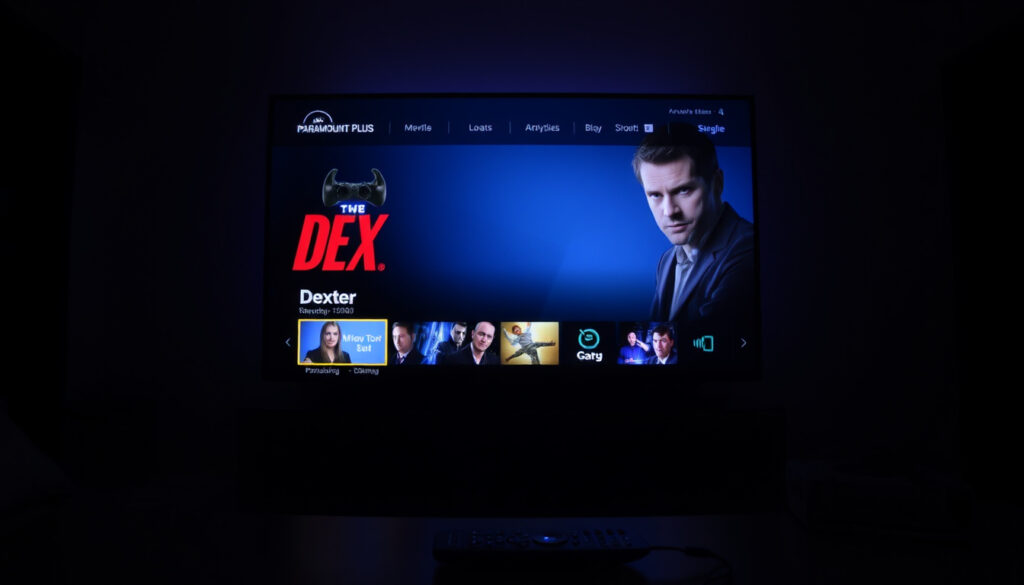 Dexter Where to Watch: Streaming on Paramount+ (2025)